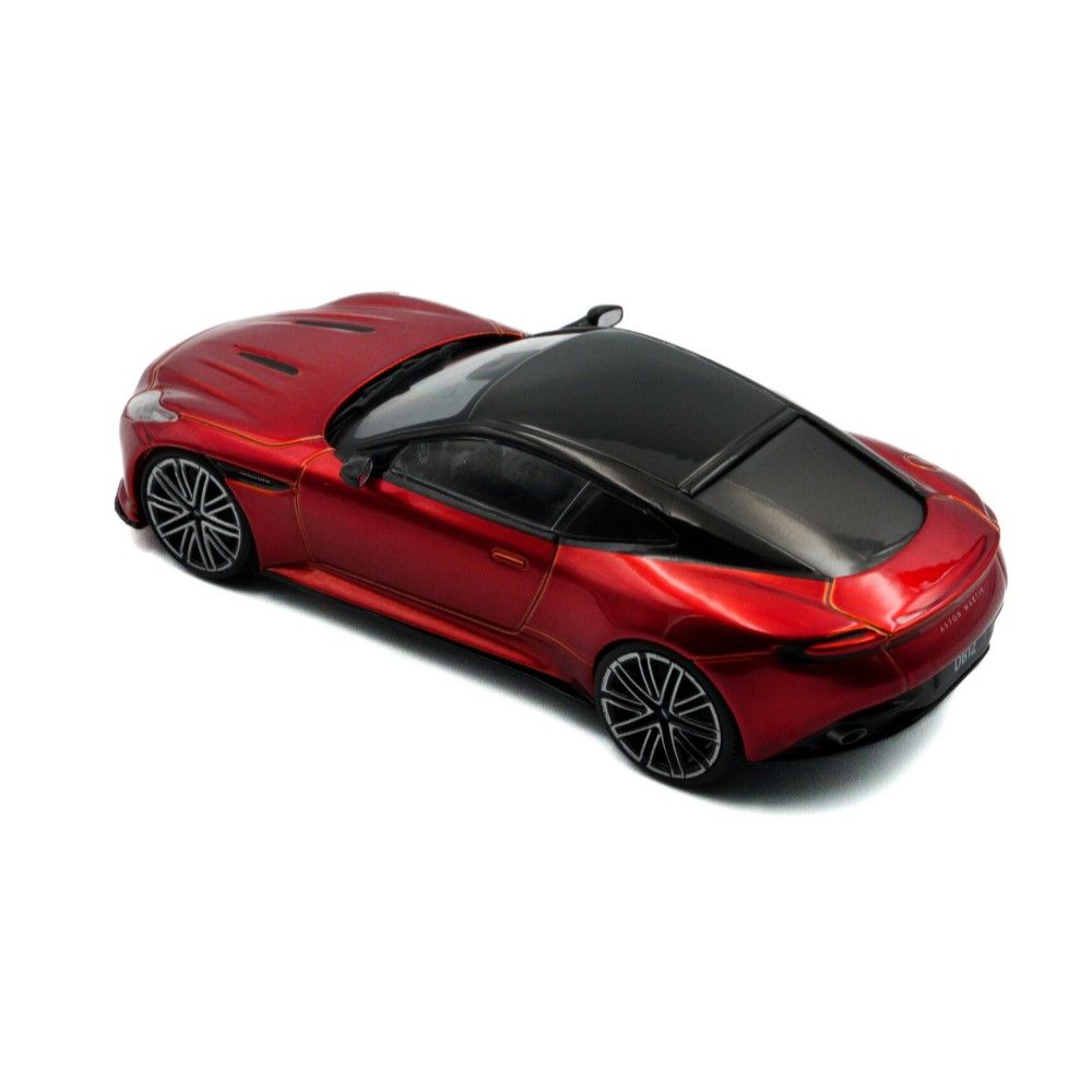 1/43 - Aston Martin DB12, Vermelho (2023)