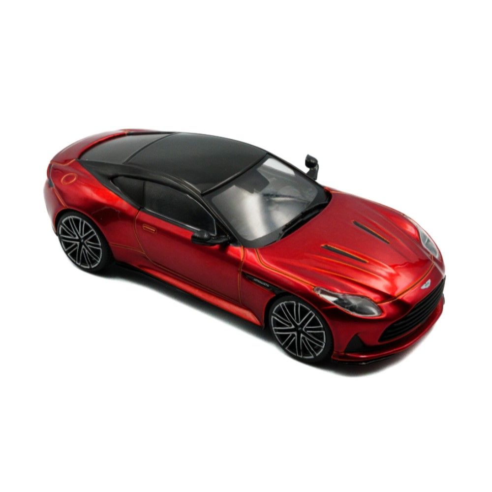 1/43 - Aston Martin DB12, Vermelho (2023)