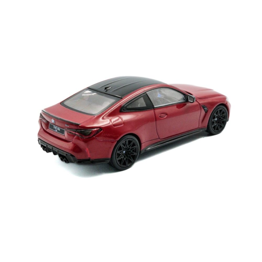 1/43 - Bmw M4 Competition G82, Vermelho (2023)