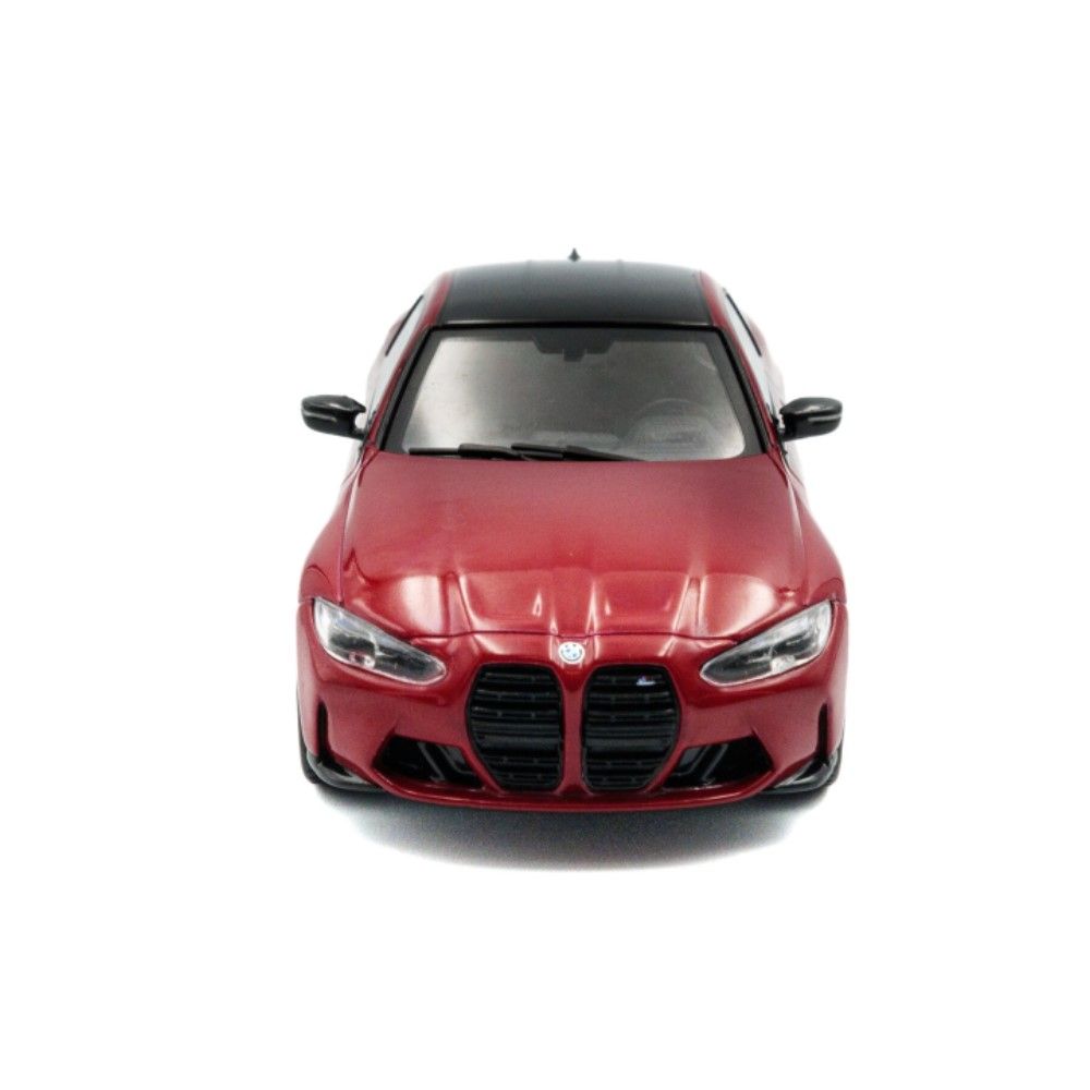 1/43 - Bmw M4 Competition G82, Vermelho (2023)