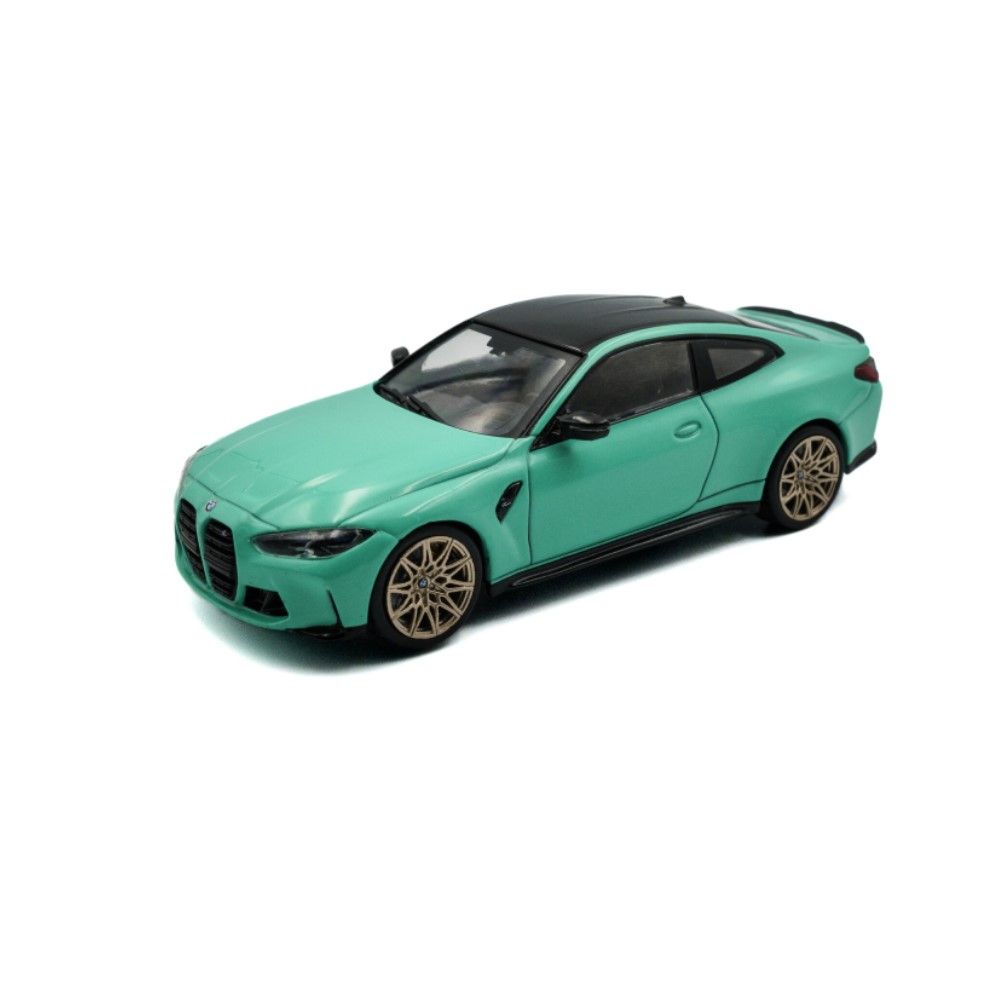 1/43 - Bmw M4 Competition G82, Verda Menta (2023)