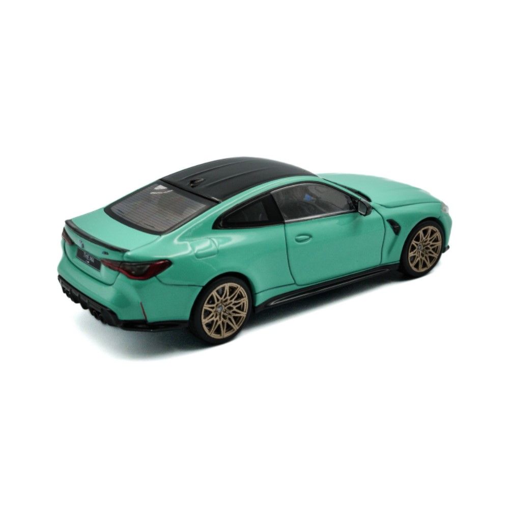 1/43 - Bmw M4 Competition G82, Verda Menta (2023)
