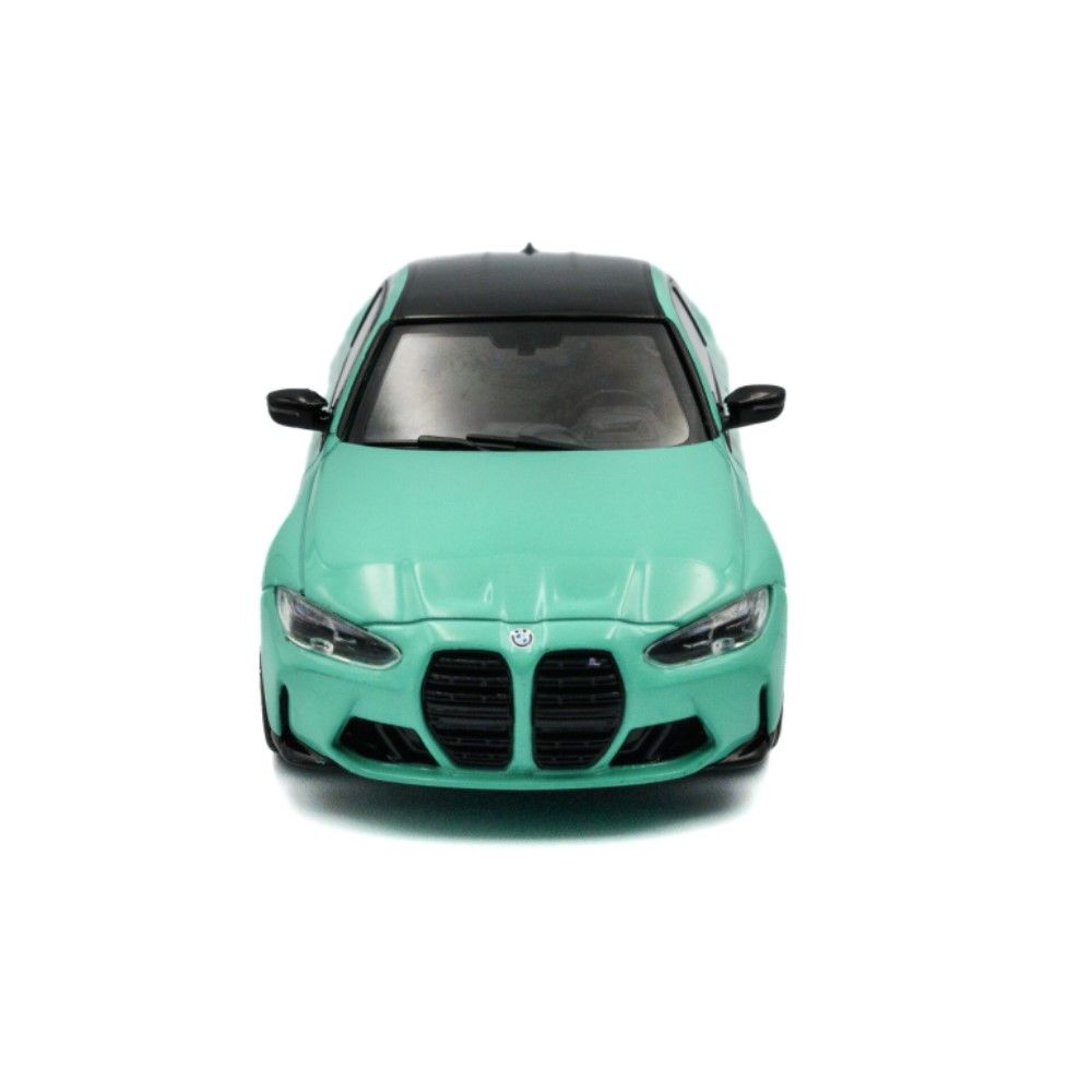 1/43 - Bmw M4 Competition G82, Verda Menta (2023)