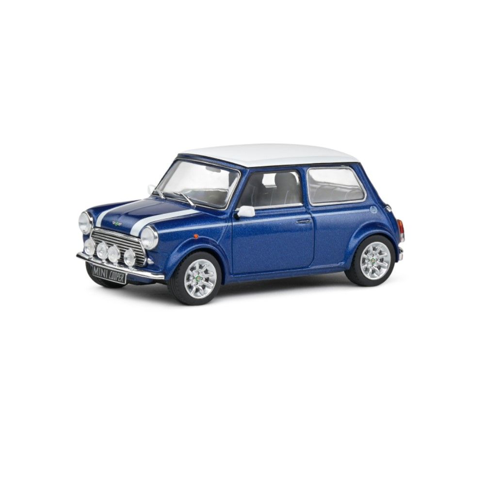 1/43 - Mini Cooper Sport, Azul (1997)