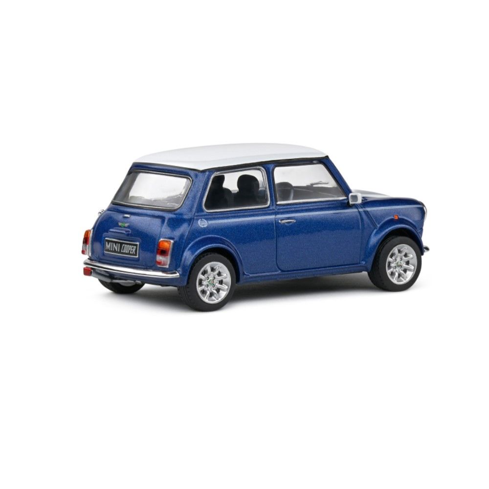 1/43 - Mini Cooper Sport, Azul (1997)