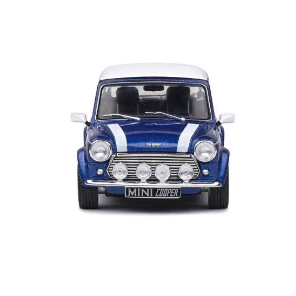1/43 - Mini Cooper Sport, Azul (1997)