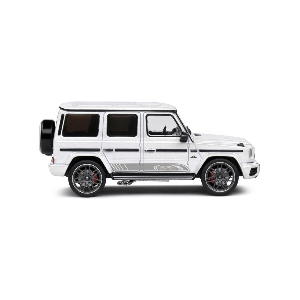 1/43 - Mercedes AMG G63, Branco (2022)