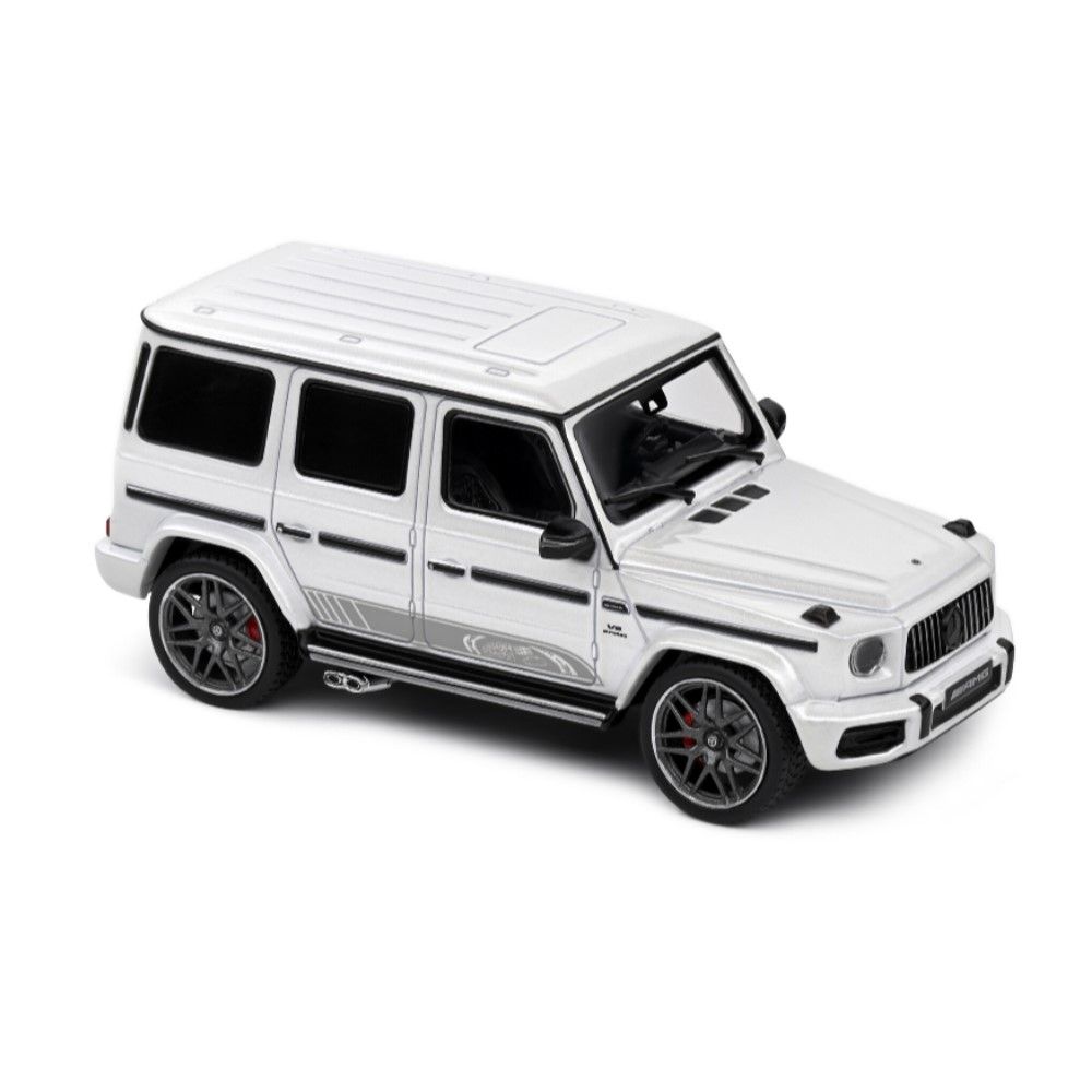 1/43 - Mercedes AMG G63, Branco (2022)