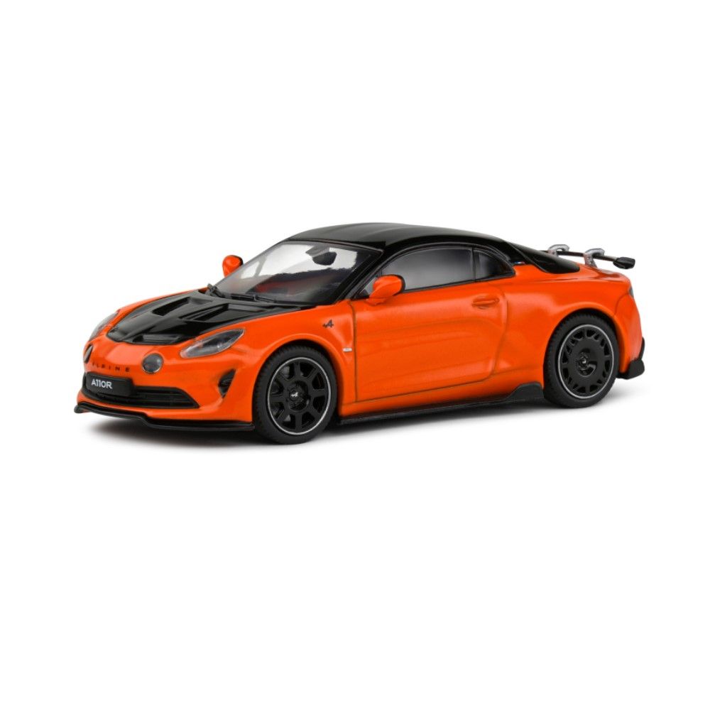 1/43 - Alpine A110, Laranja (2023)