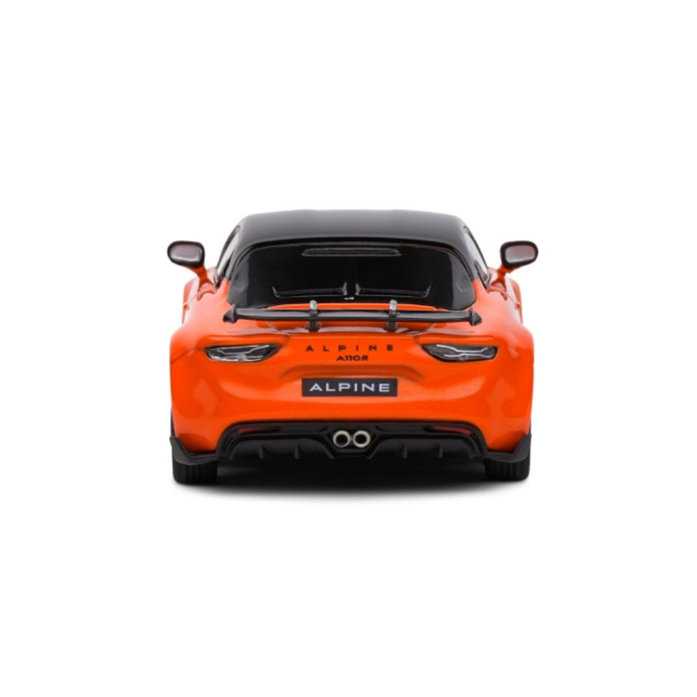 1/43 - Alpine A110, Laranja (2023)
