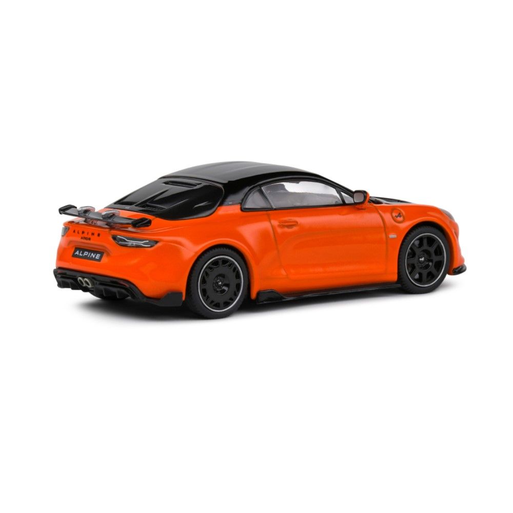 1/43 - Alpine A110, Laranja (2023)