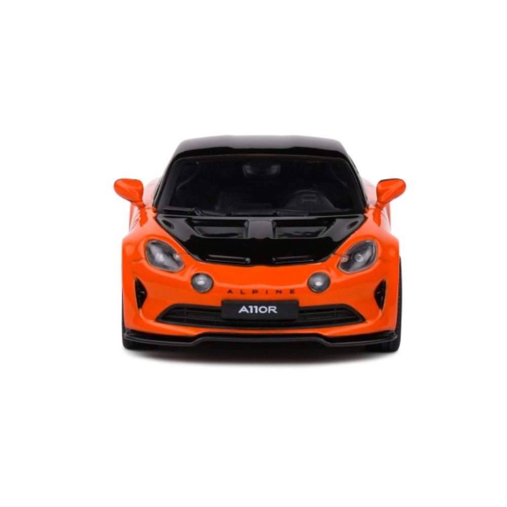 1/43 - Alpine A110, Laranja (2023)