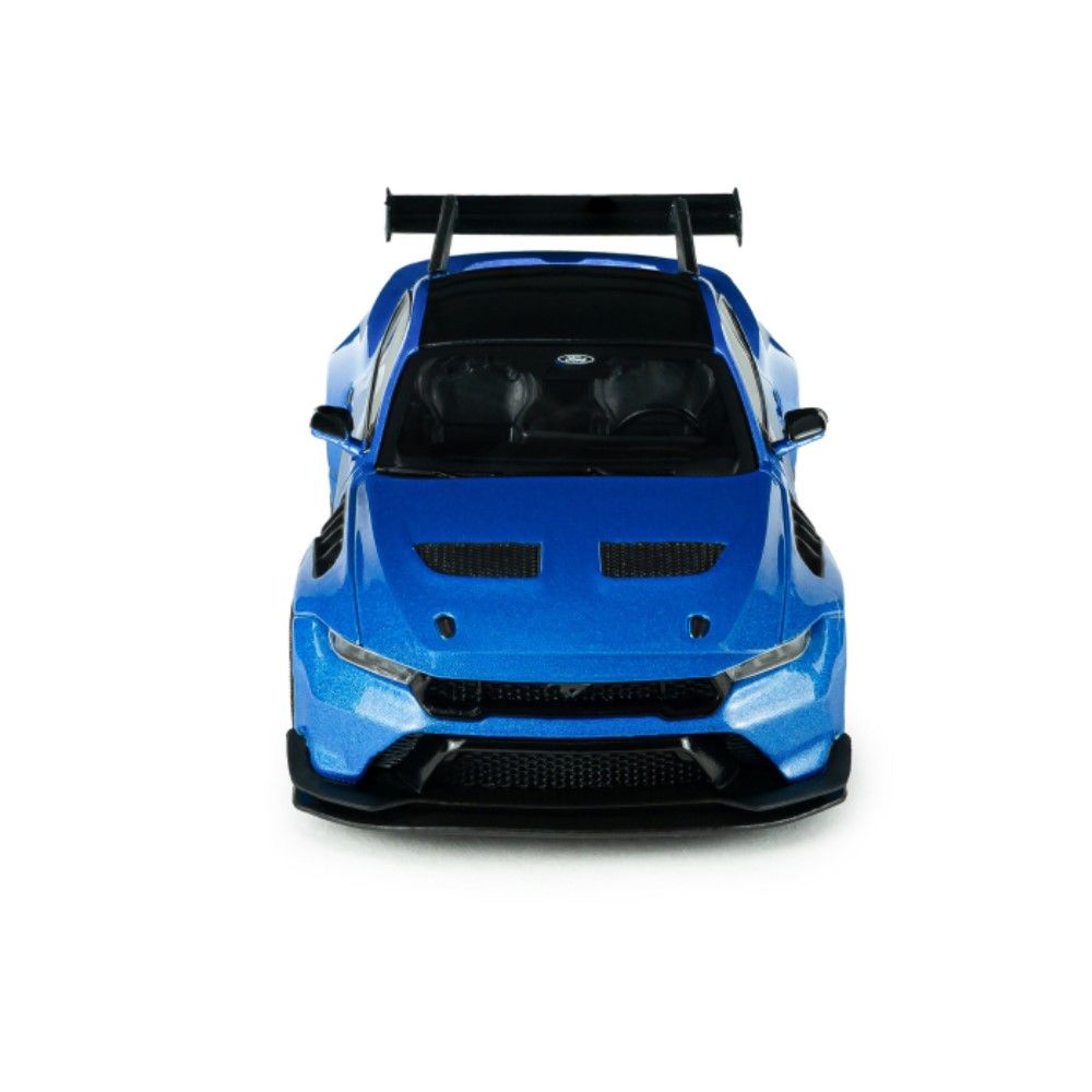 1/43 - Ford Mustang GTD, Azul (2025)