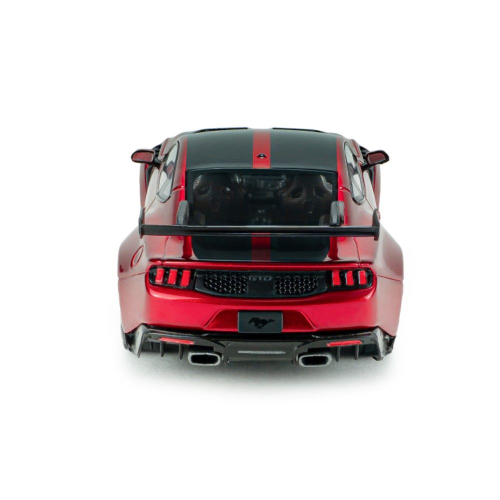 1/43 - Ford Mustang GTD, Vermelho (2025)