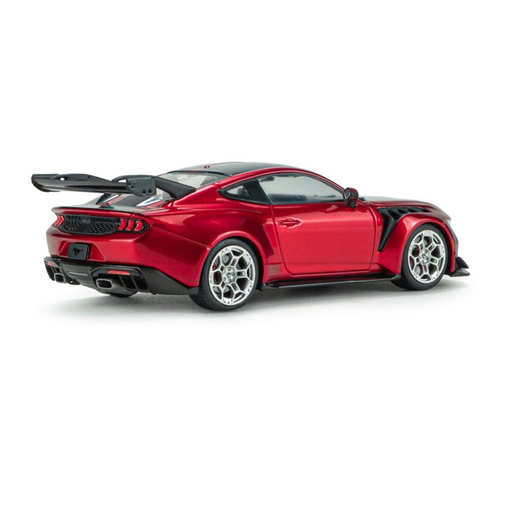 1/43 - Ford Mustang GTD, Vermelho (2025)
