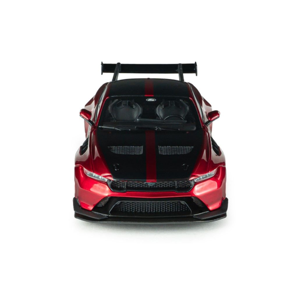1/43 - Ford Mustang GTD, Vermelho (2025)