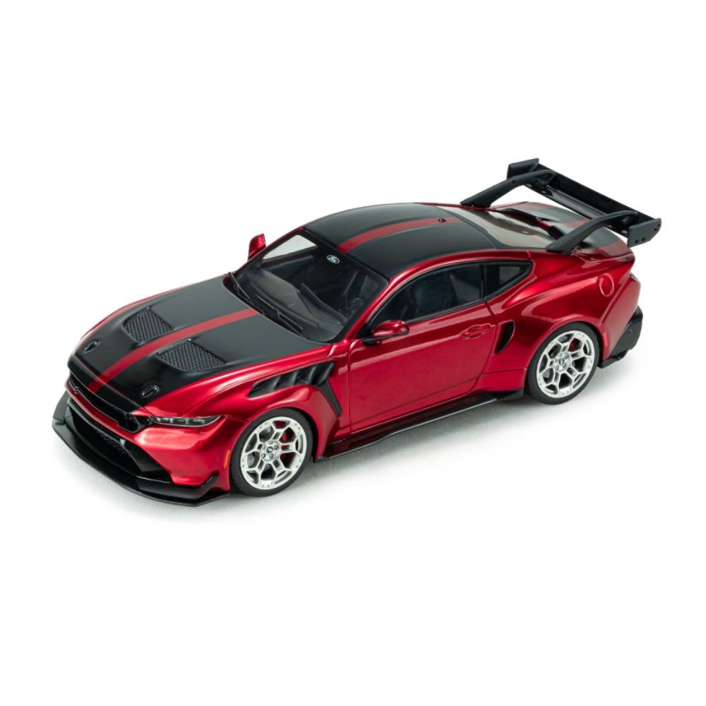 1/43 - Ford Mustang GTD, Vermelho (2025)