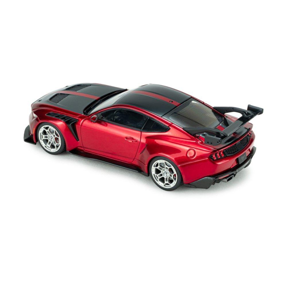 1/43 - Ford Mustang GTD, Vermelho (2025)