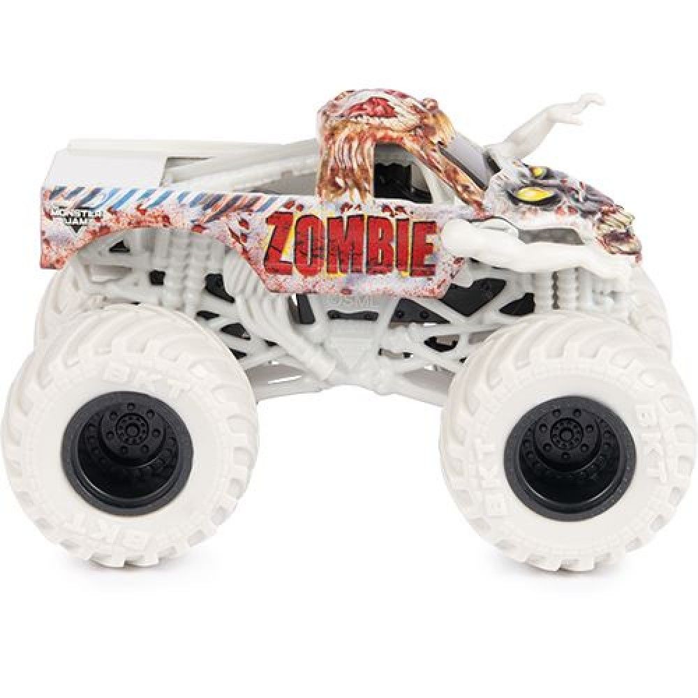 Monster Jam - Sortido de veículos 1/64