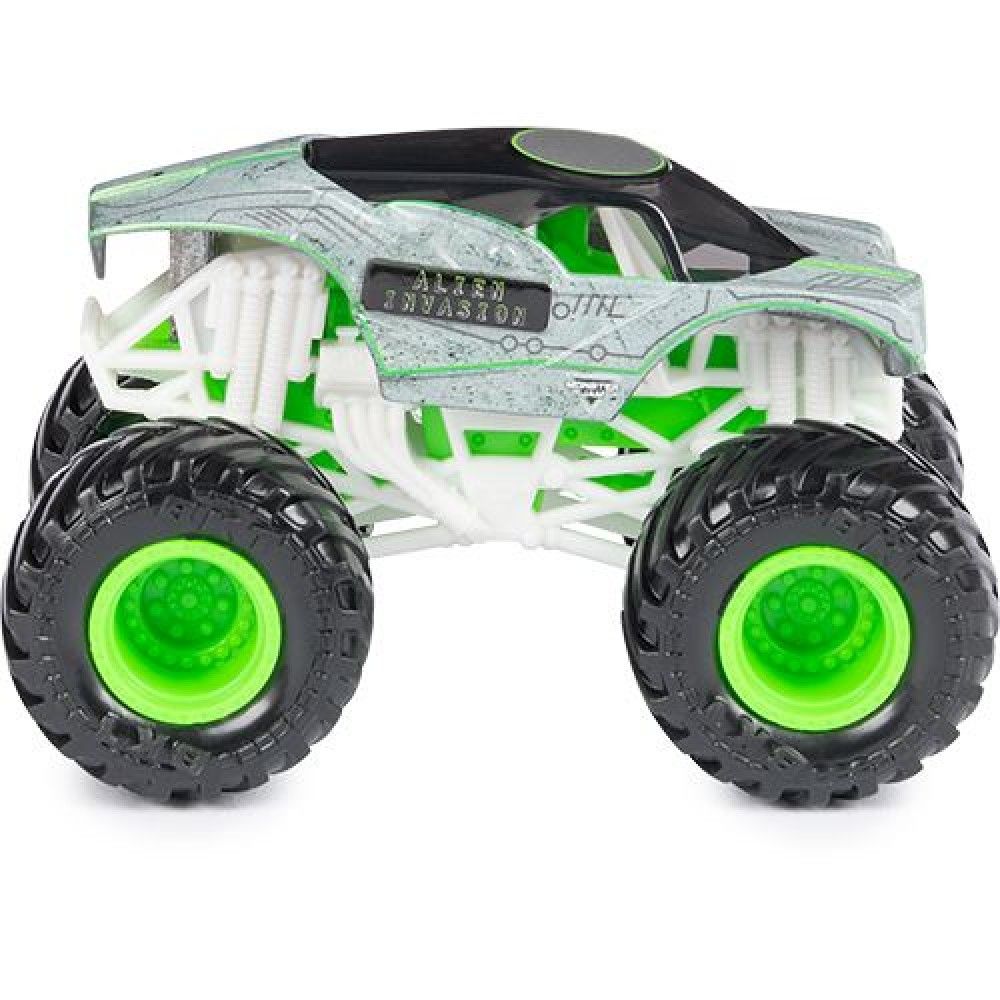 Monster Jam - Sortido de veículos 1/64
