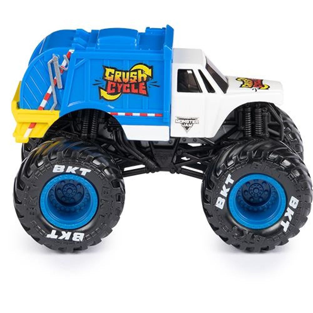 Monster Jam - Sortido de veículos 1/64
