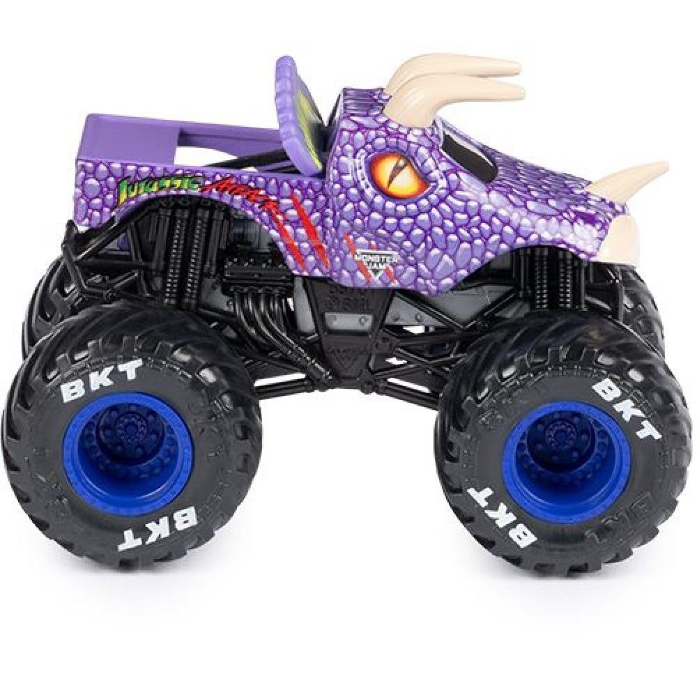 Monster Jam - Sortido de veículos 1/64