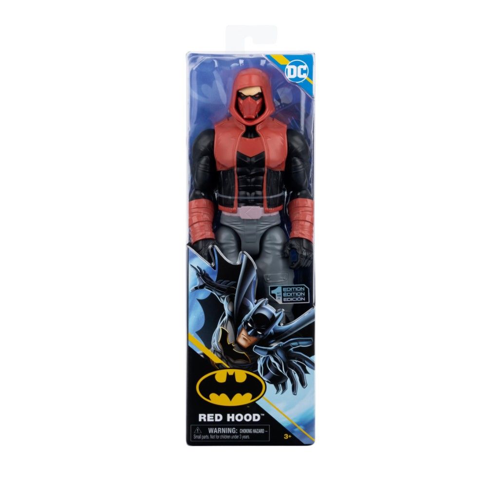 Figura Titan - Red Hood