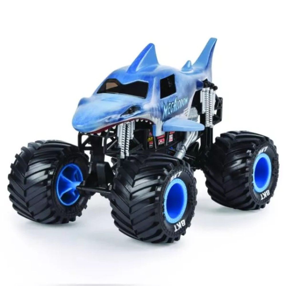 Monster Jam - Sortido de veículos 1/24