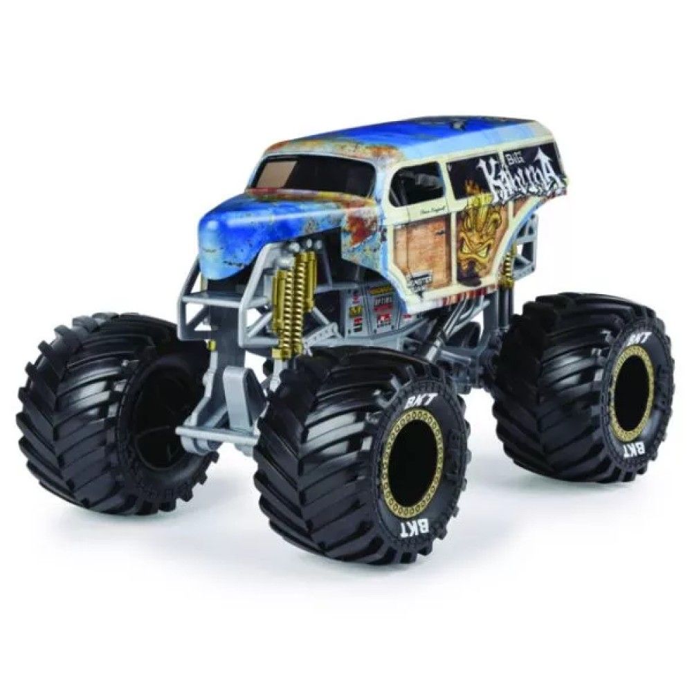 Monster Jam - Sortido de veículos 1/24