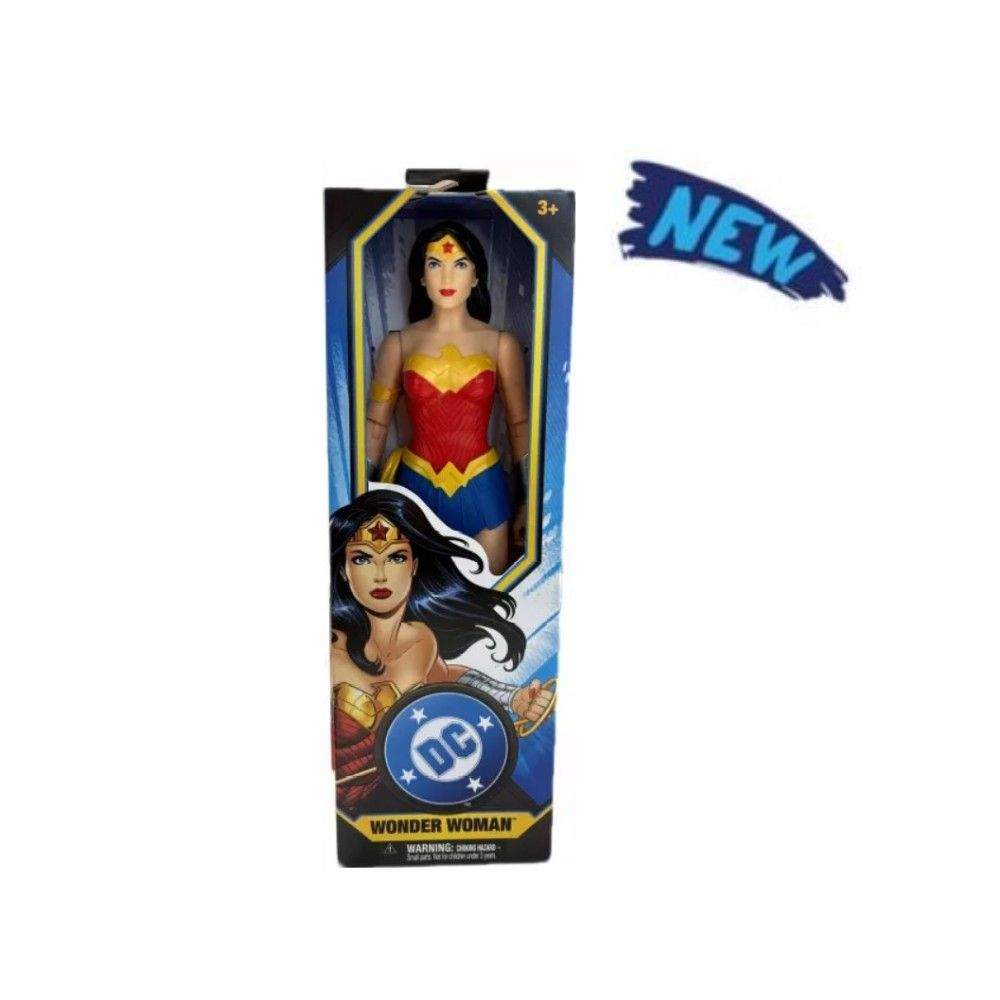 Figura Titan - Wonder Woman