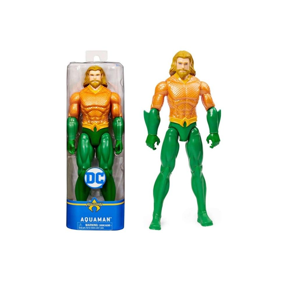 Figura Titan - Aquaman