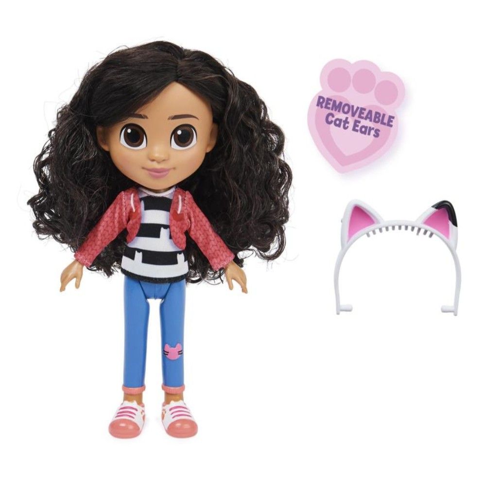 Gabby´s Dollhouse - Boneca Gabby
