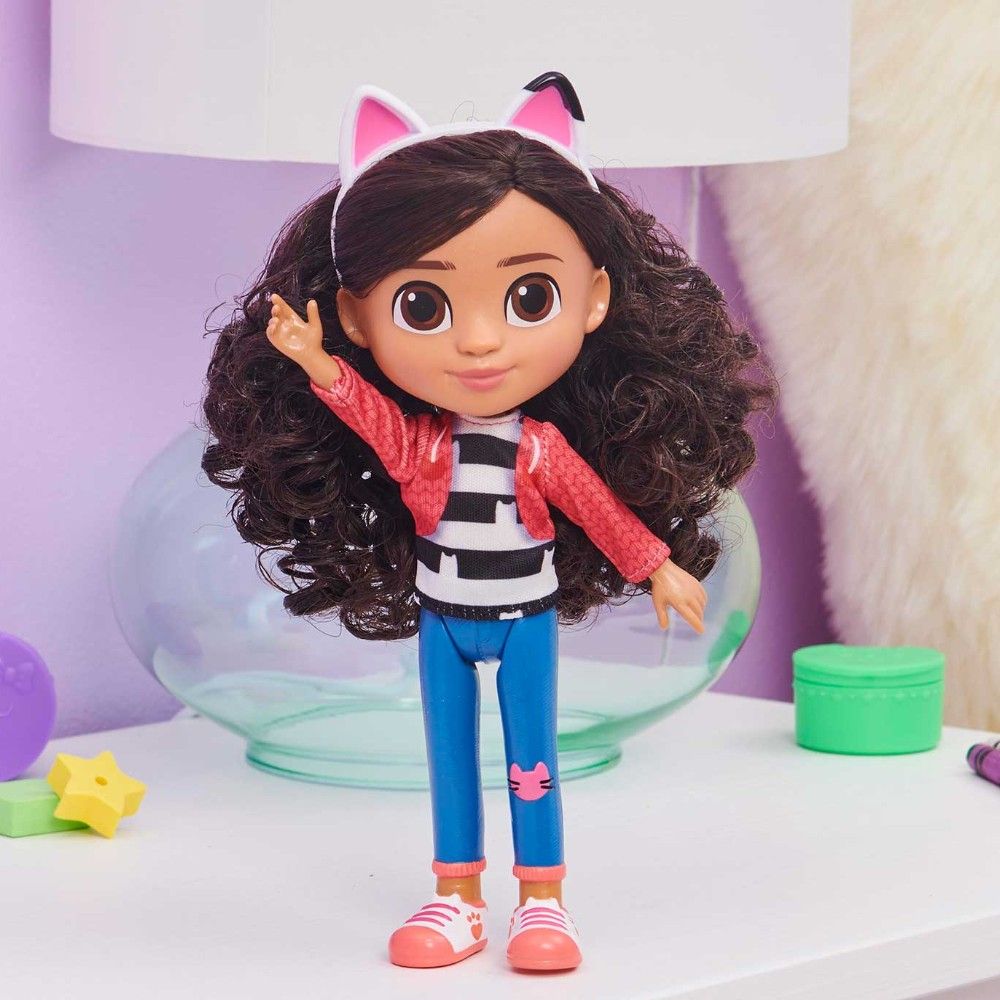 Gabby´s Dollhouse - Boneca Gabby