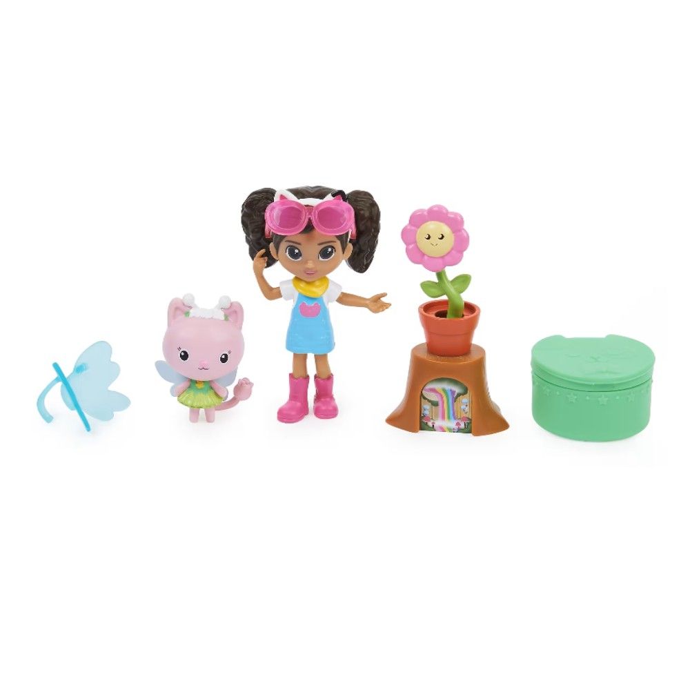 Gabby´s Dollhouse - Pack de Figuras com Acessórios (sortido)