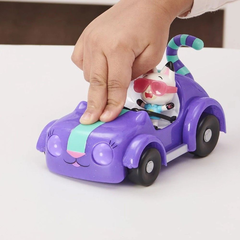Gabby´s Dollhouse - Carro da Carlita