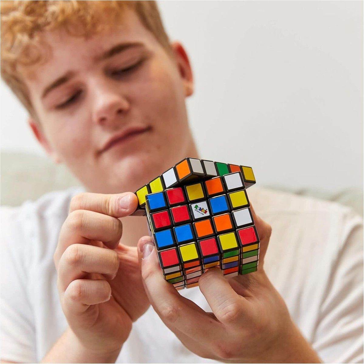Rubik`s - Cubo 5x5 Professor
