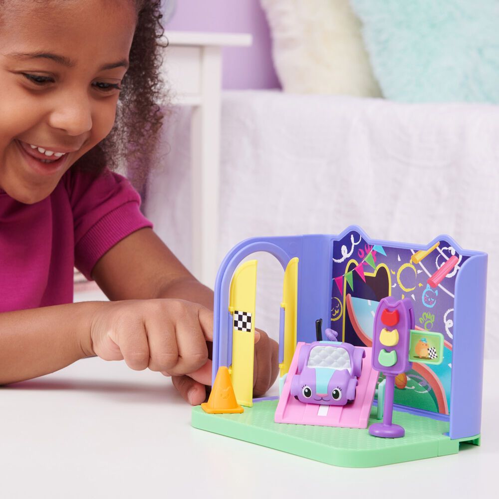 Gabby´s Dollhouse - Conjunto de Quarto da Carlita