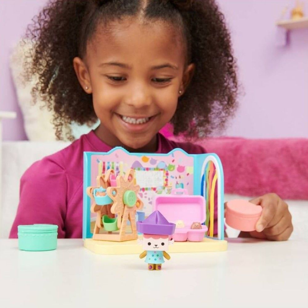 Gabby´s Dollhouse - Conjunto de Estudio de Arte para Casa da Gaby