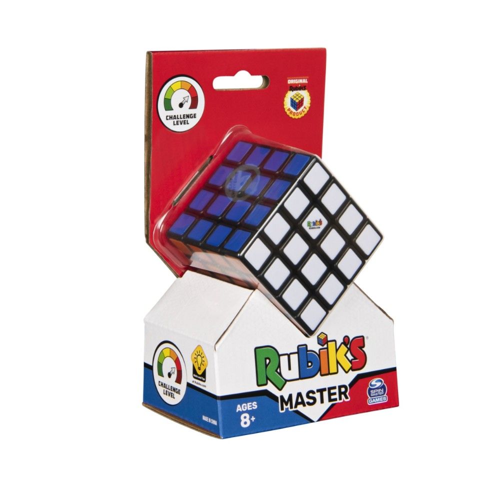 Rubik`s - Cubo 4x4 Master