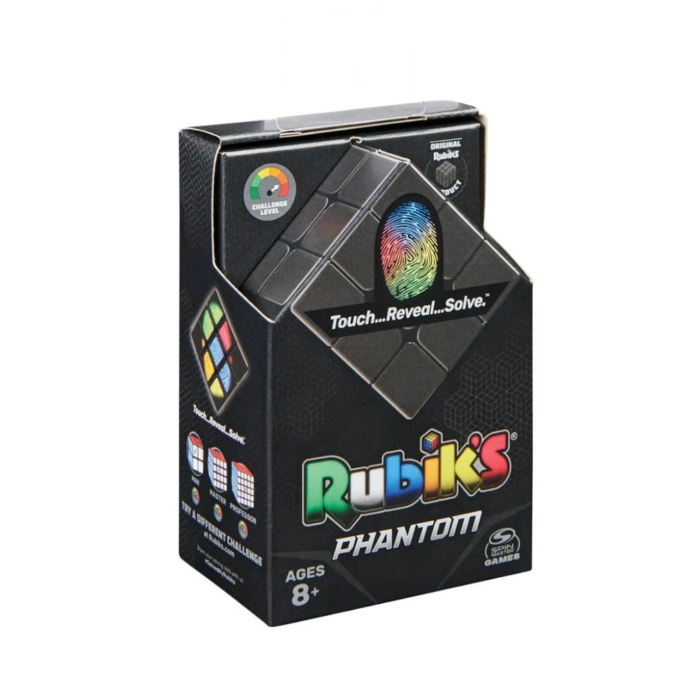 Rubik`s - Cubo Fantasma 3x3