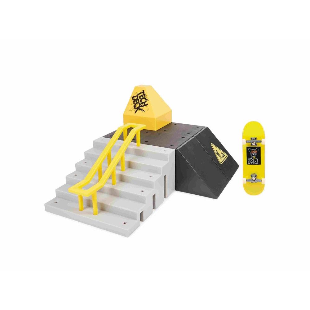 Tech Deck - Pack de Rampa