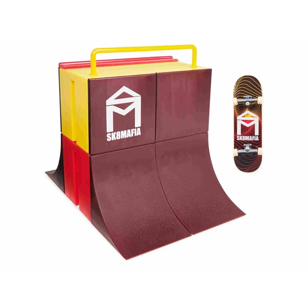 Tech Deck - Pack de Rampa