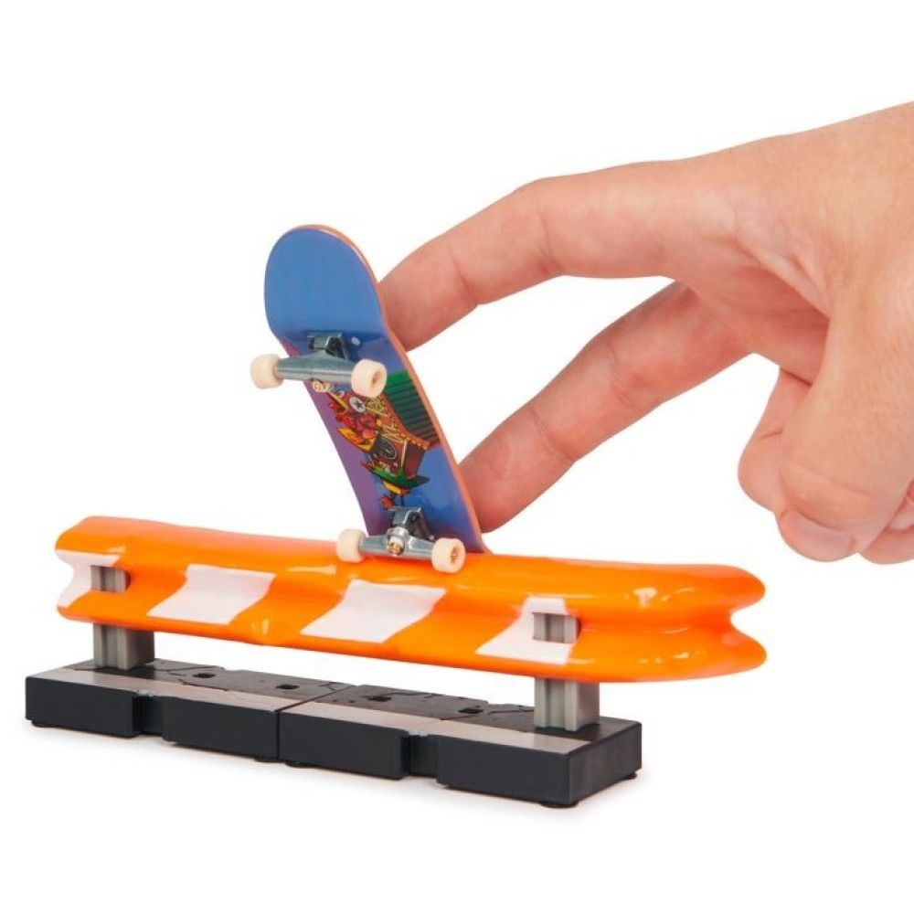 Tech Deck - Pack de 2 Skates