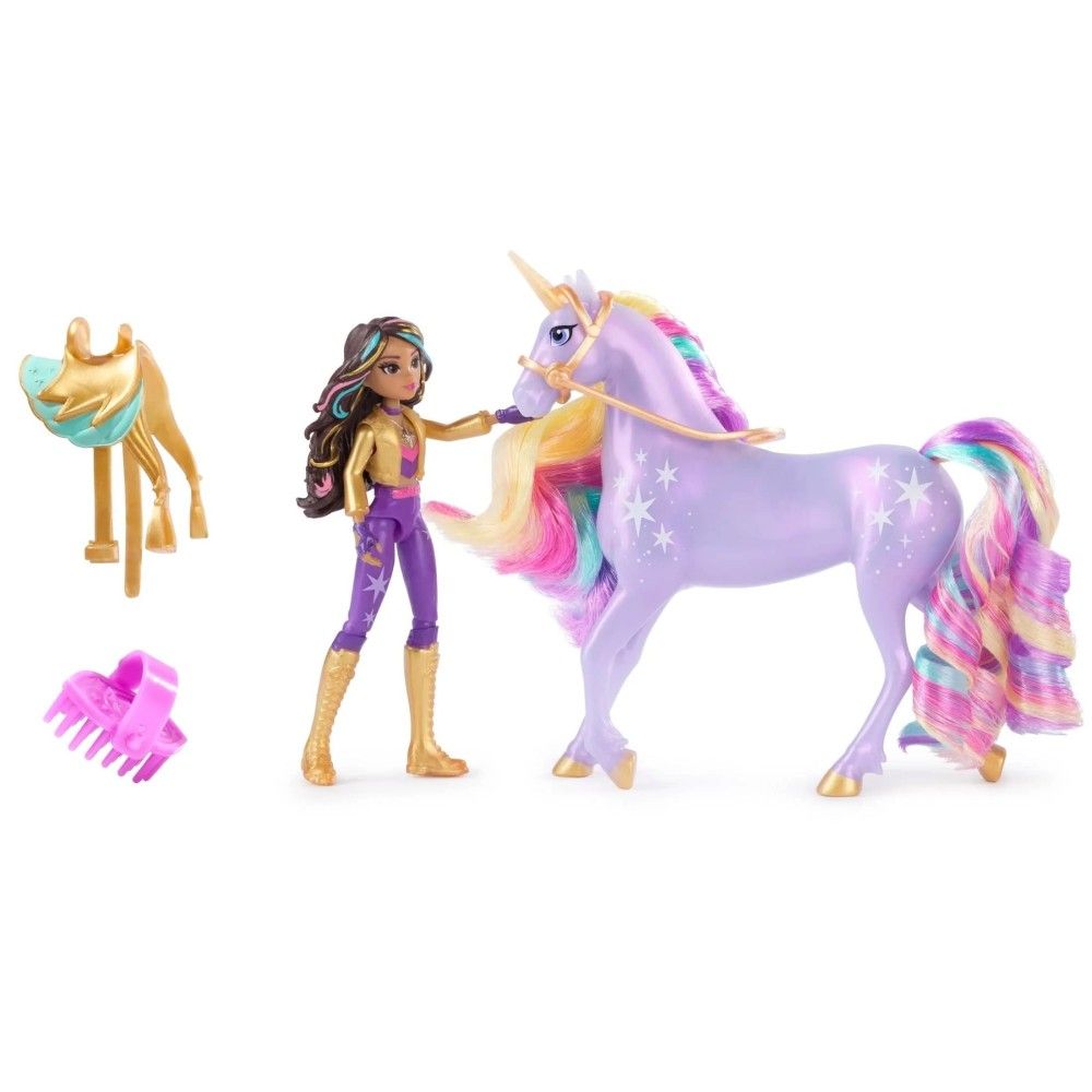 Unicorn Academy - Sophia & Wildstar