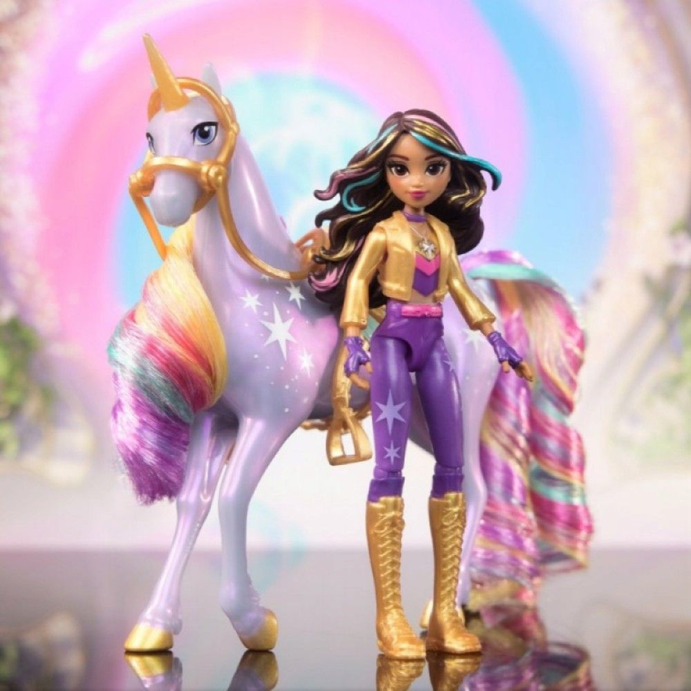 Unicorn Academy - Sophia & Wildstar