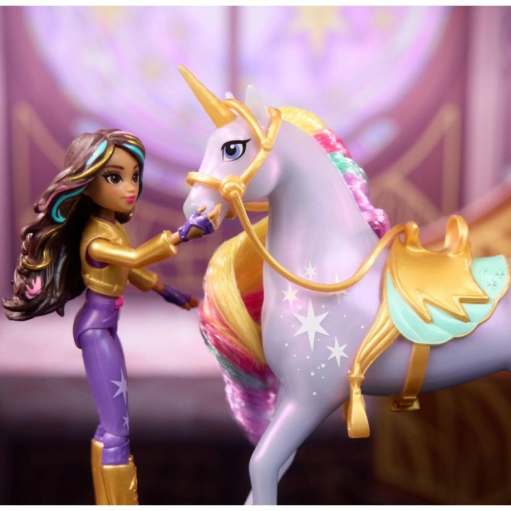 Unicorn Academy - Sophia & Wildstar
