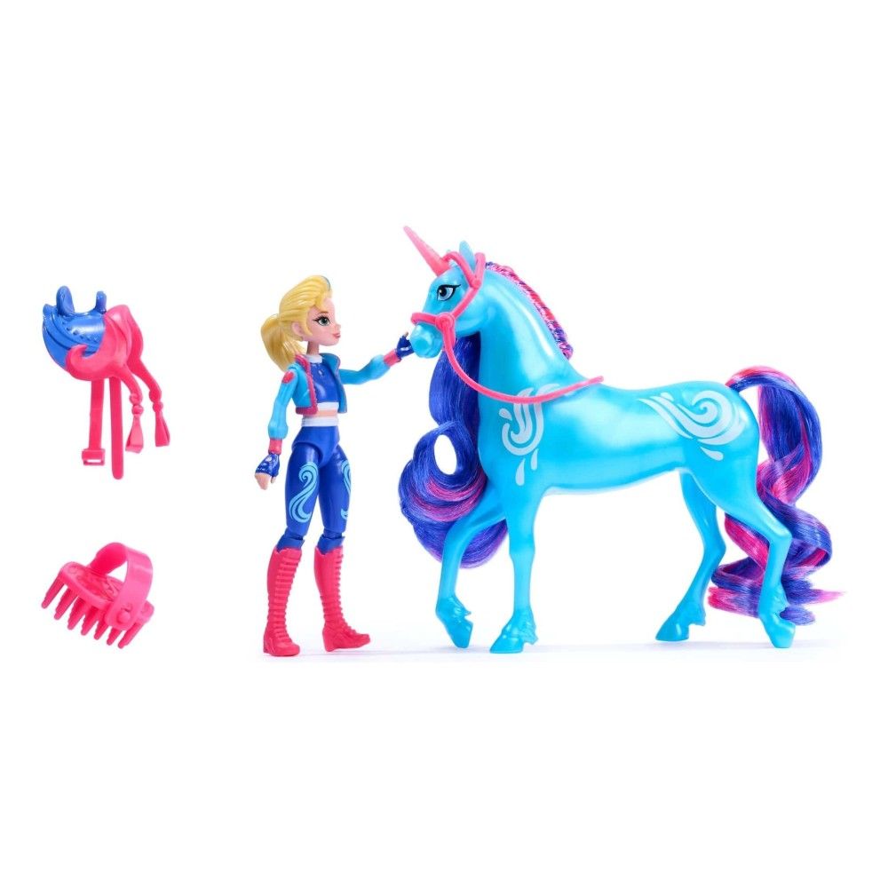 Unicorn Academy - Isabel &v River