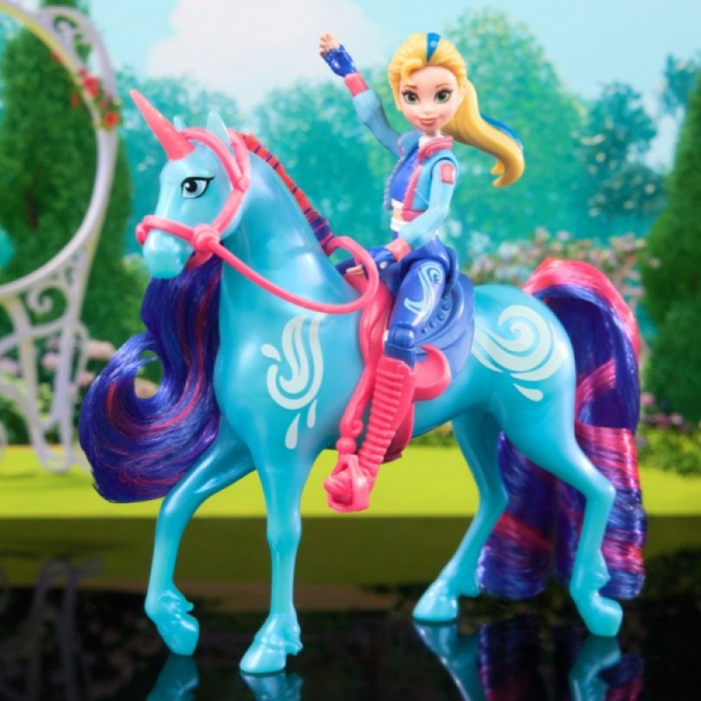 Unicorn Academy - Isabel &v River