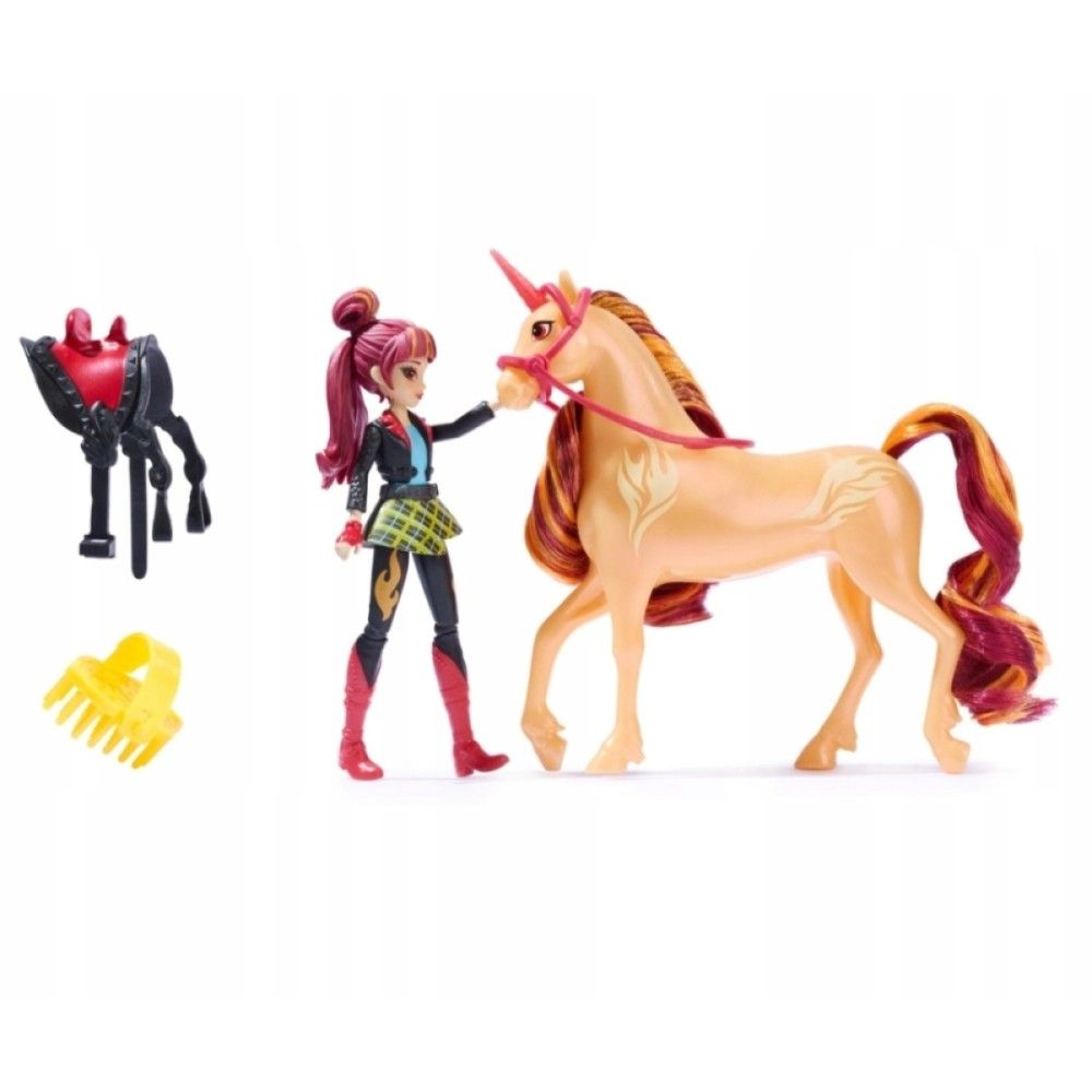 Unicorn Academy - Valentina & Cinder