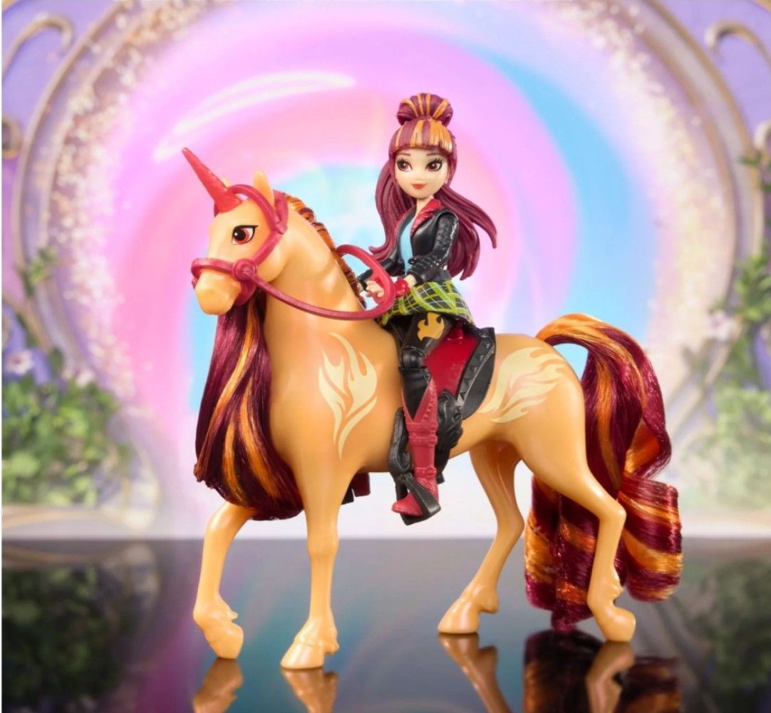 Unicorn Academy - Valentina & Cinder